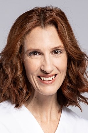 et billede af Efi Kantza