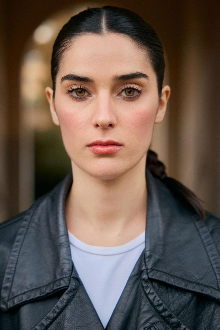 et billede af Beatrice Ripa