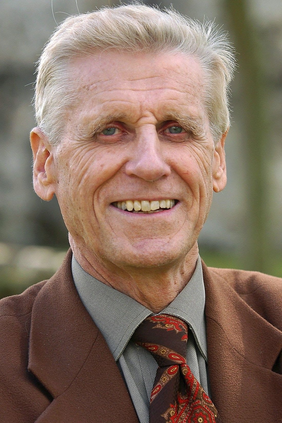 et billede af Edward Meeks