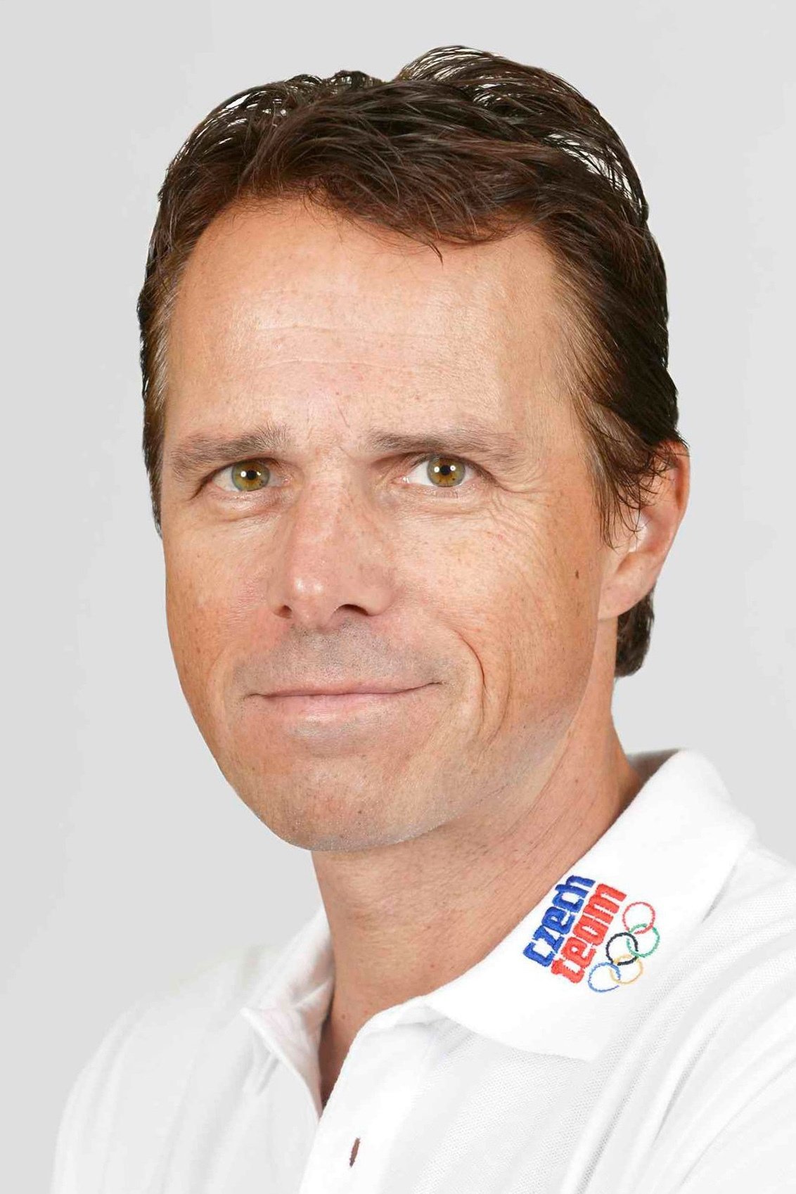 et billede af Janek Ledecký