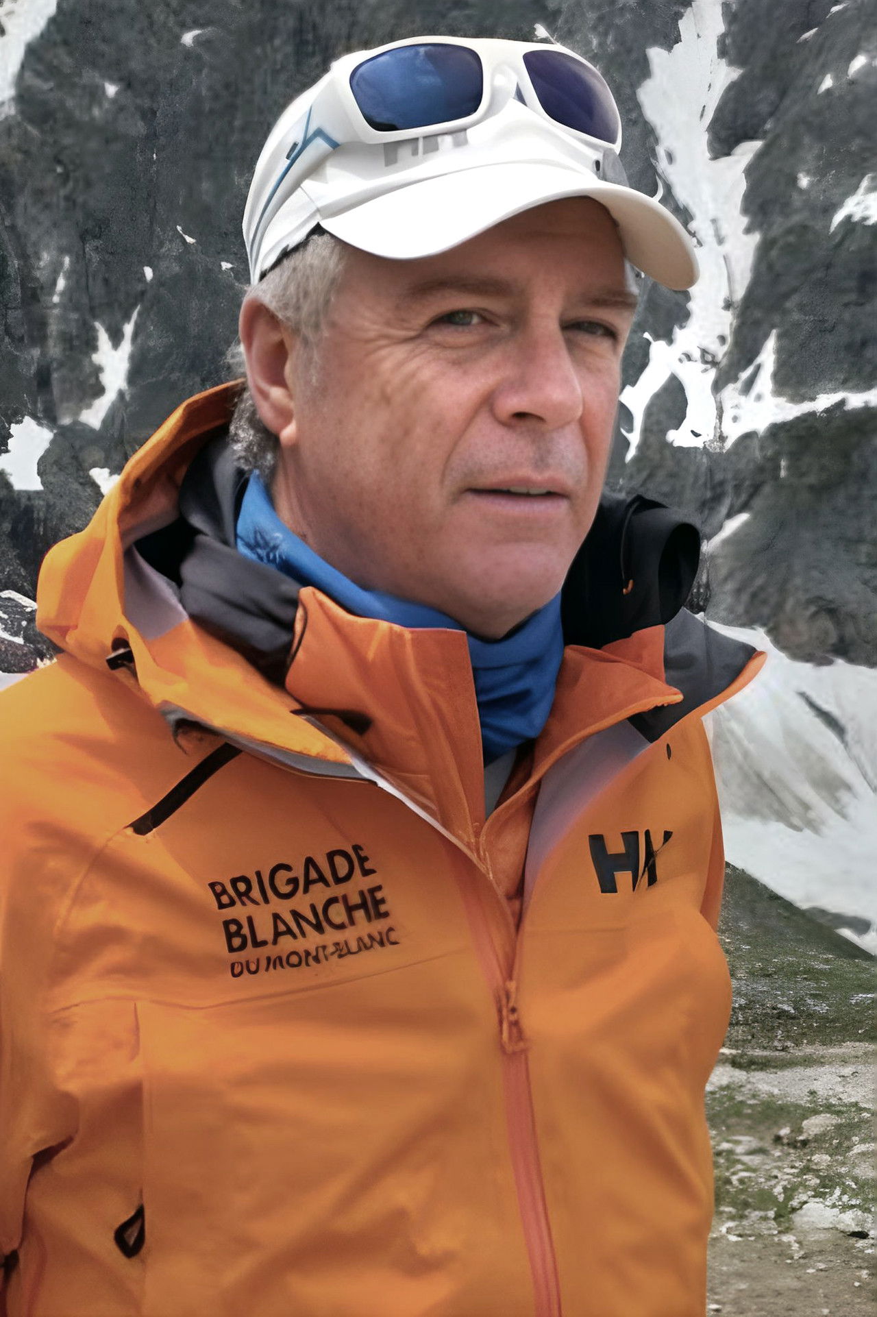 et billede af Christophe Delachat