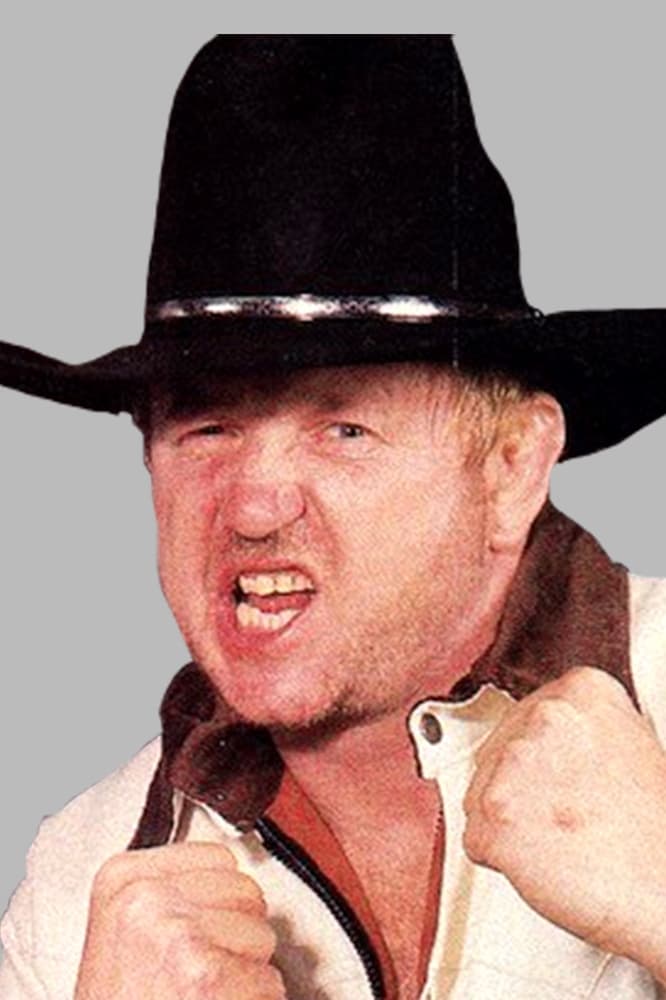 et billede af Dory Funk Jr.