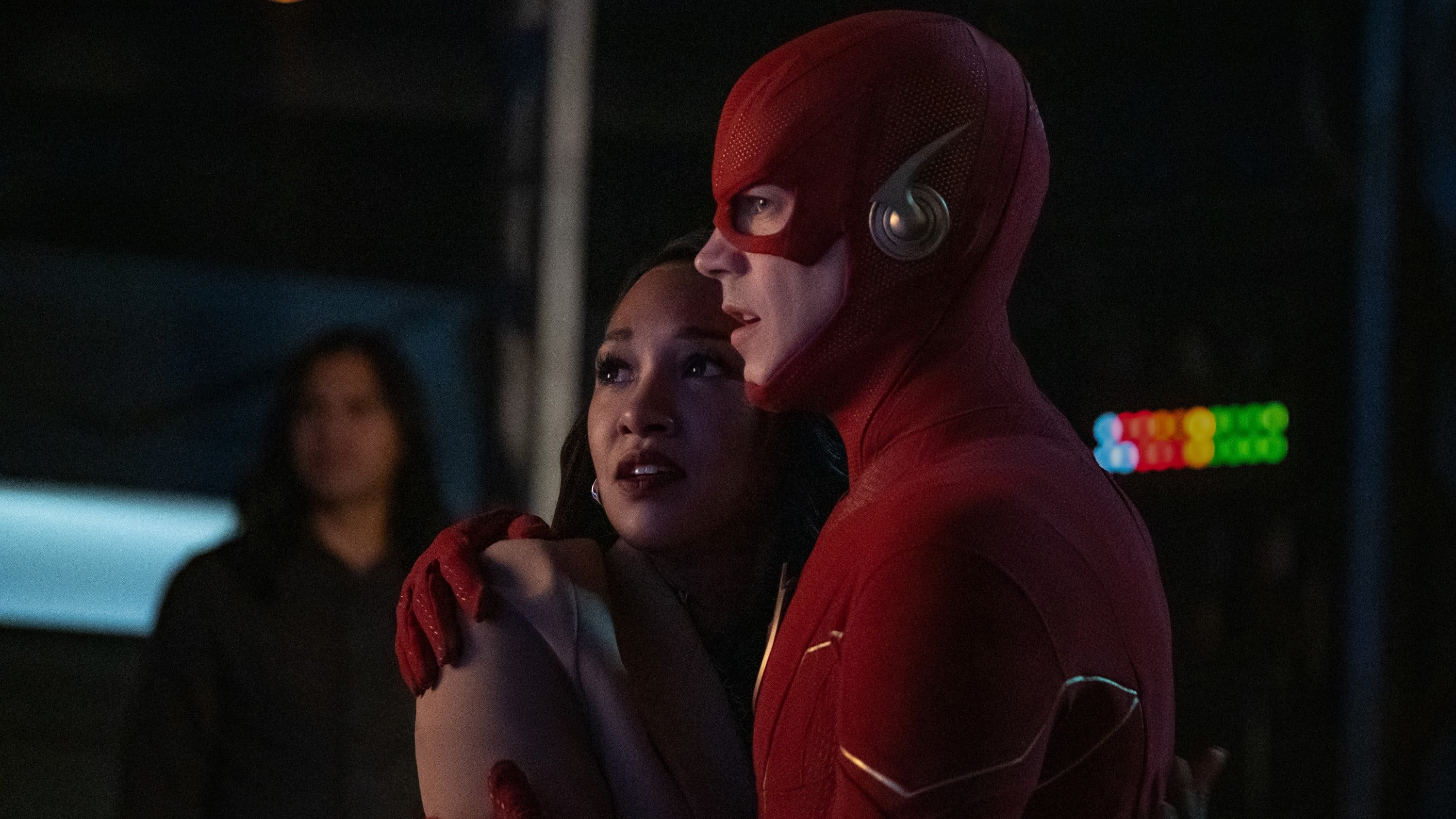 The Flash Season 6 :Episode 8  The Last Temptation of Barry Allen, Pt. 2