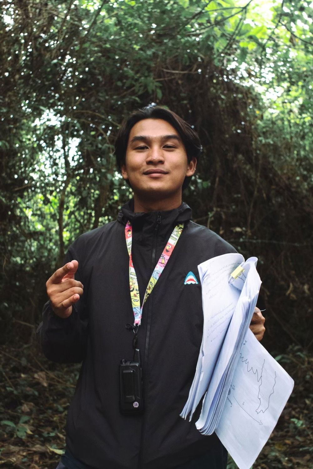 et billede af Micky Artchavin