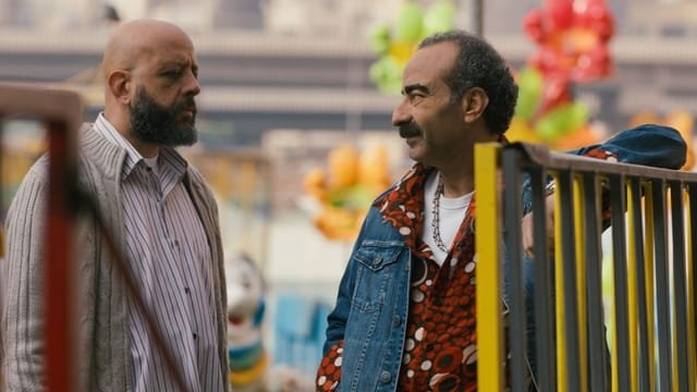 منتهي الصلاحية - Épisode 12