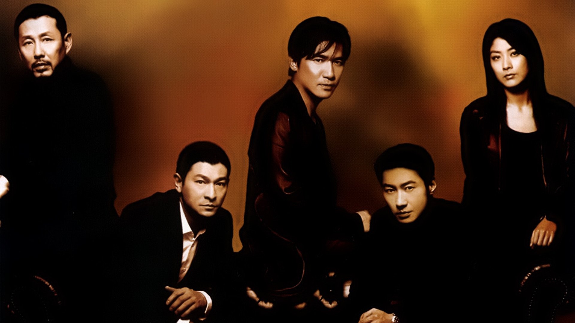 Poster: Infernal Affairs III Poster: Infernal Affairs III