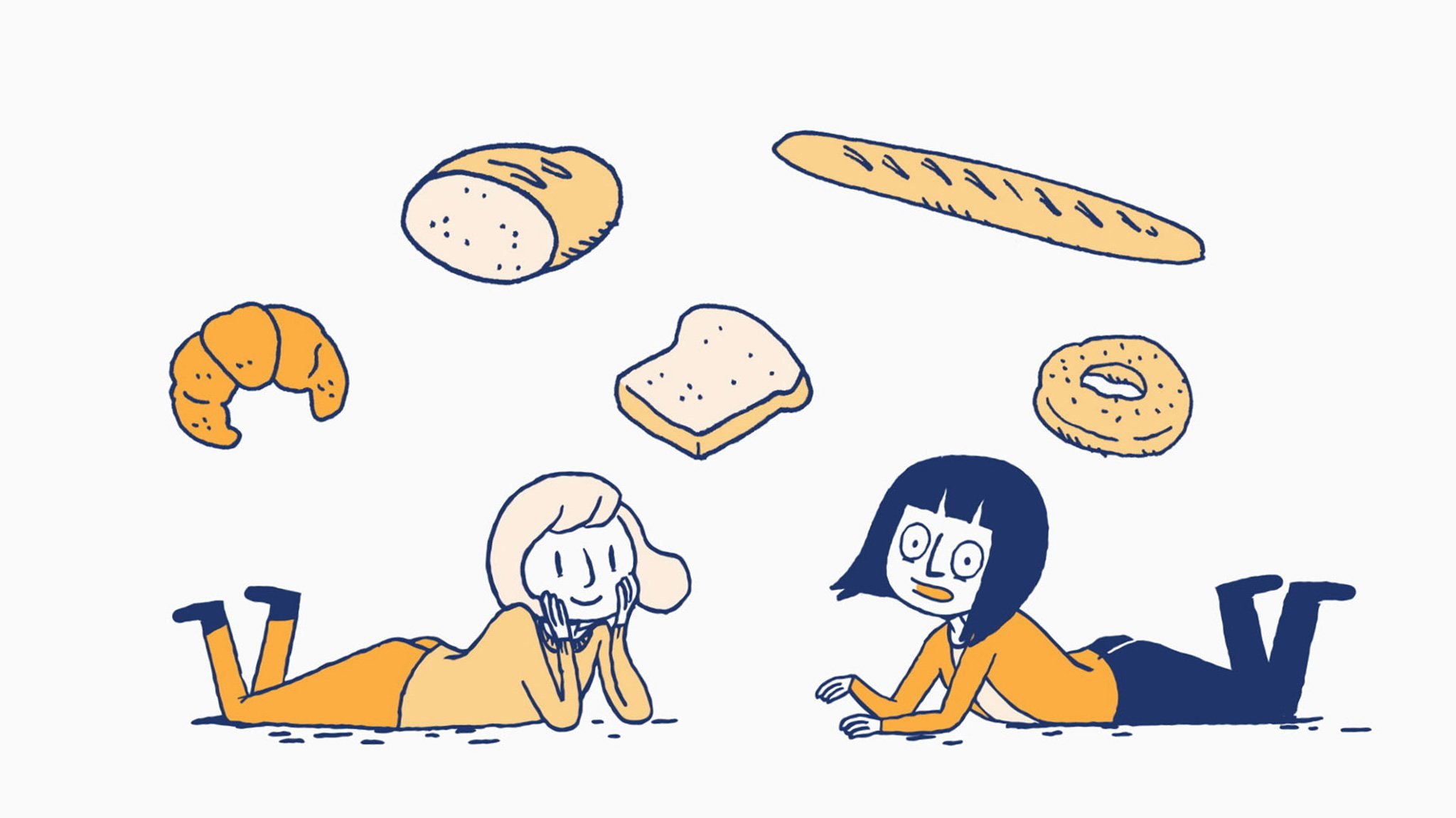 Thumbnail for The Bread Season 1 Episode 3