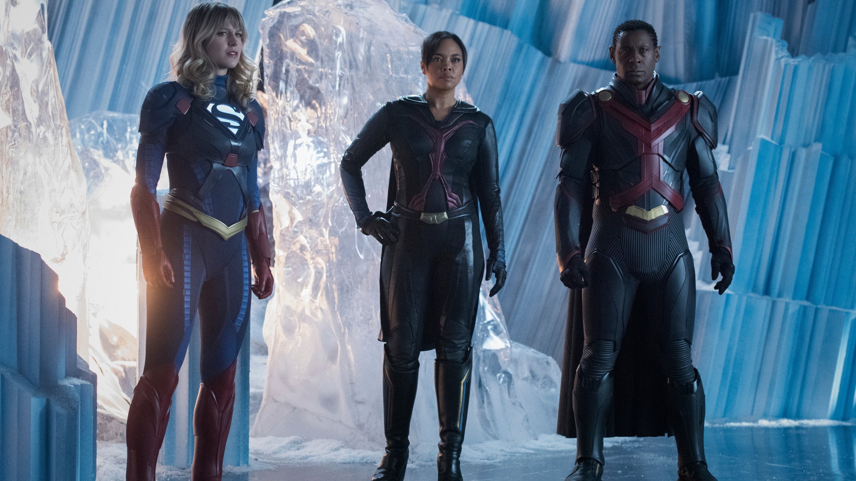 Supergirl Staffel 6 :Folge 1 