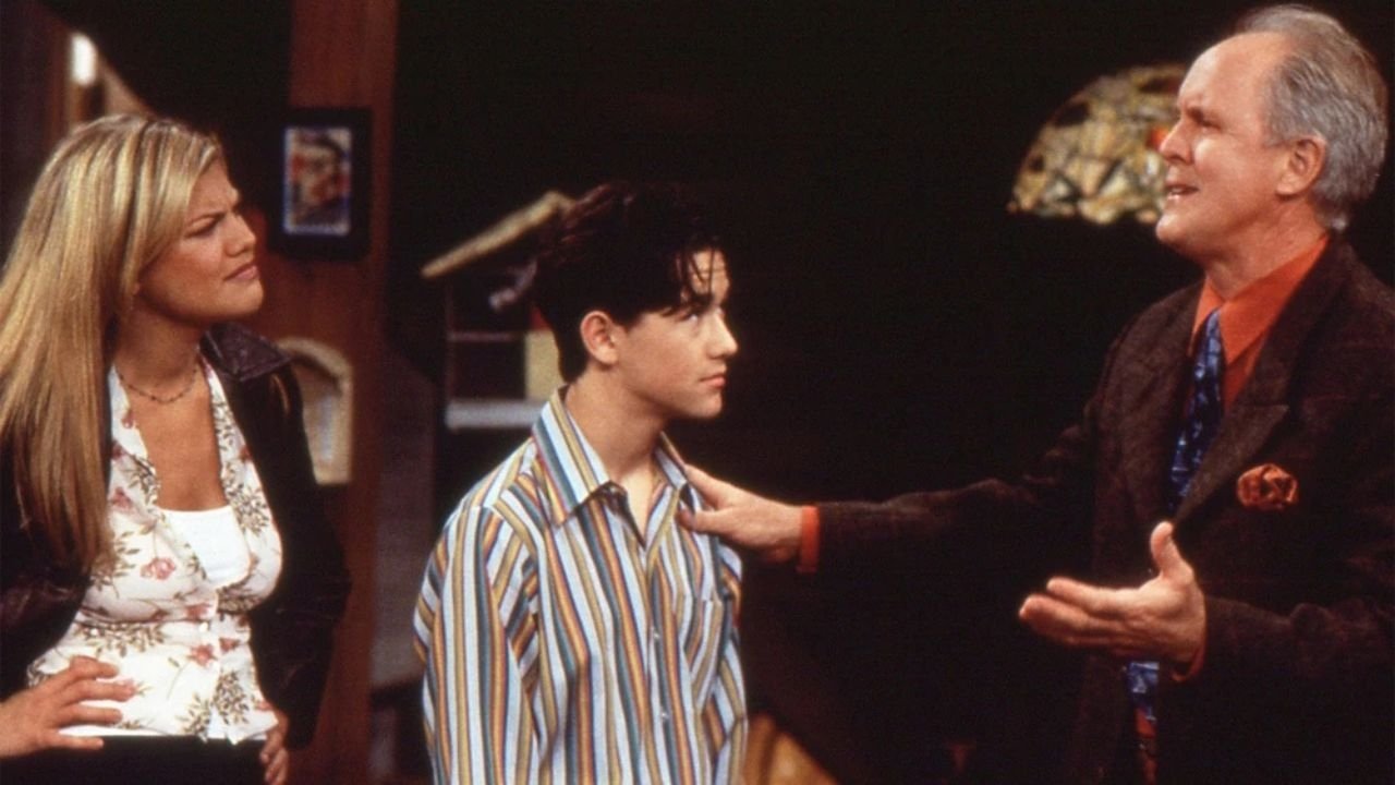 3rd Rock from the Sun Season 4 :Episode 11  Dick Solomon of the Indiana Solomons