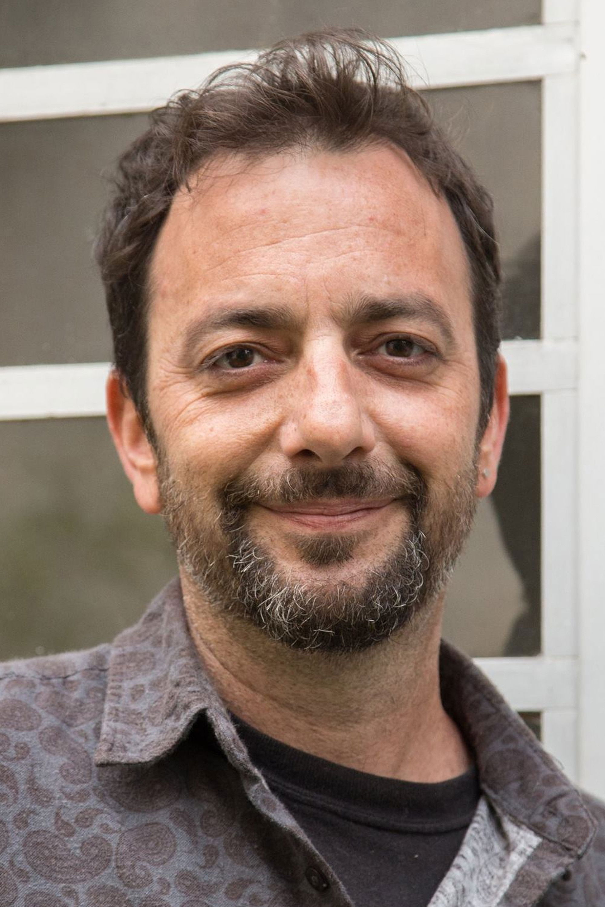 et billede af Hernán Rosa