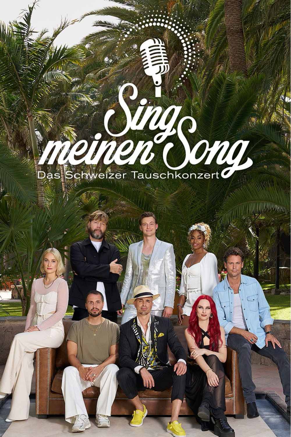 Sing meinen Song - Das Schweizer Tauschkonzert - Season 7