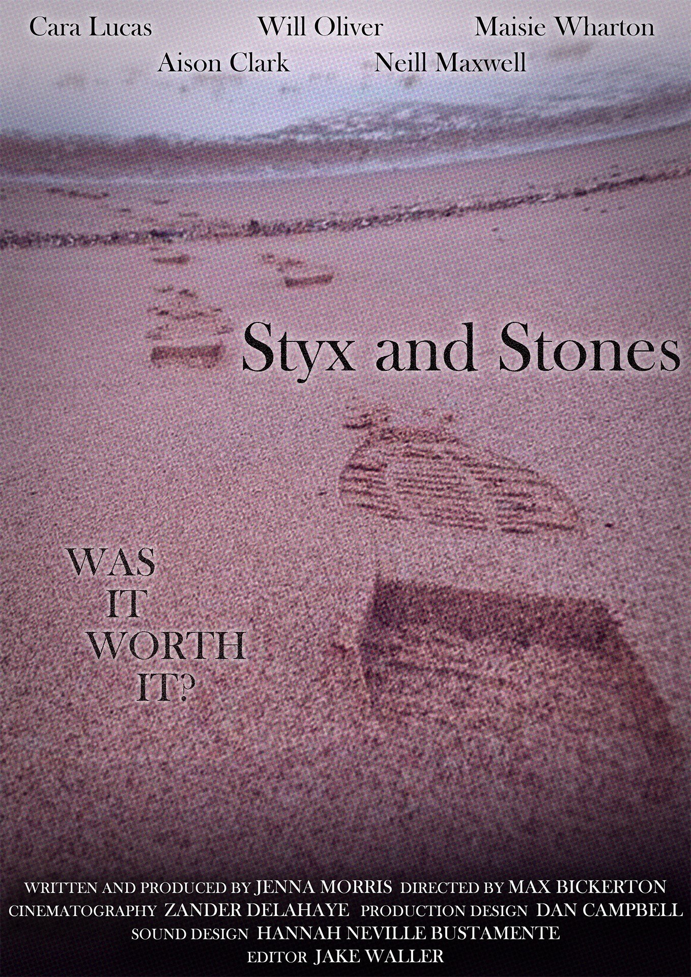 Styx and Stones