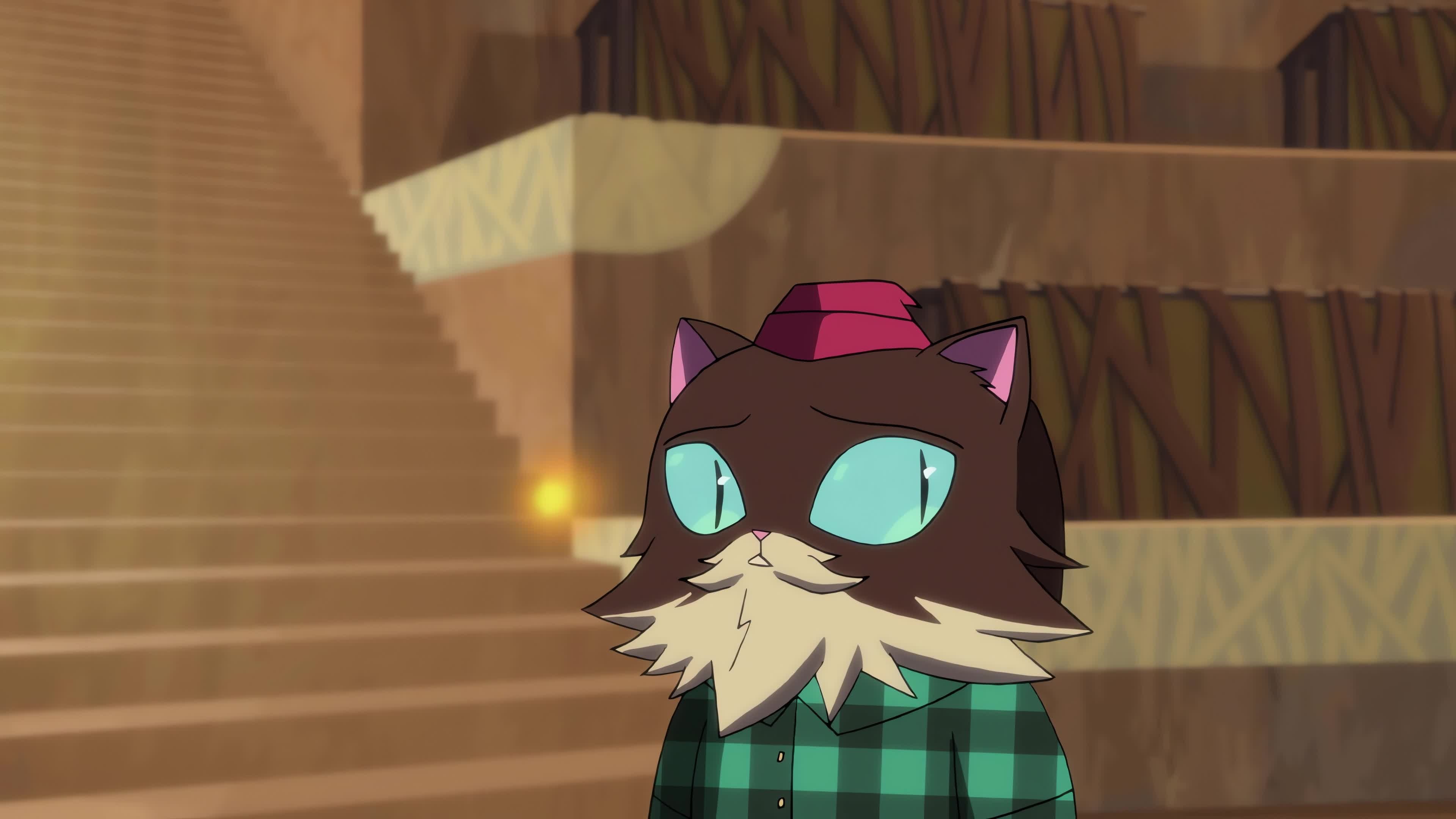 Kipo and the Age of Wonderbeasts