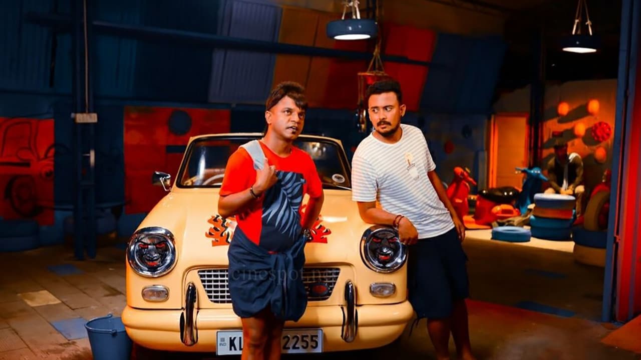 Dhamaka (2020)
