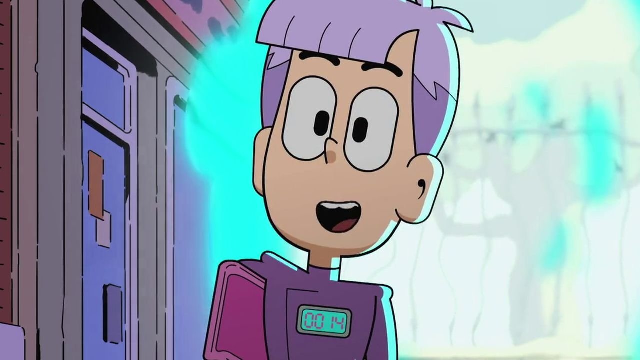 Thumbnail for The Kid From The Future Season 1 Episode 11
