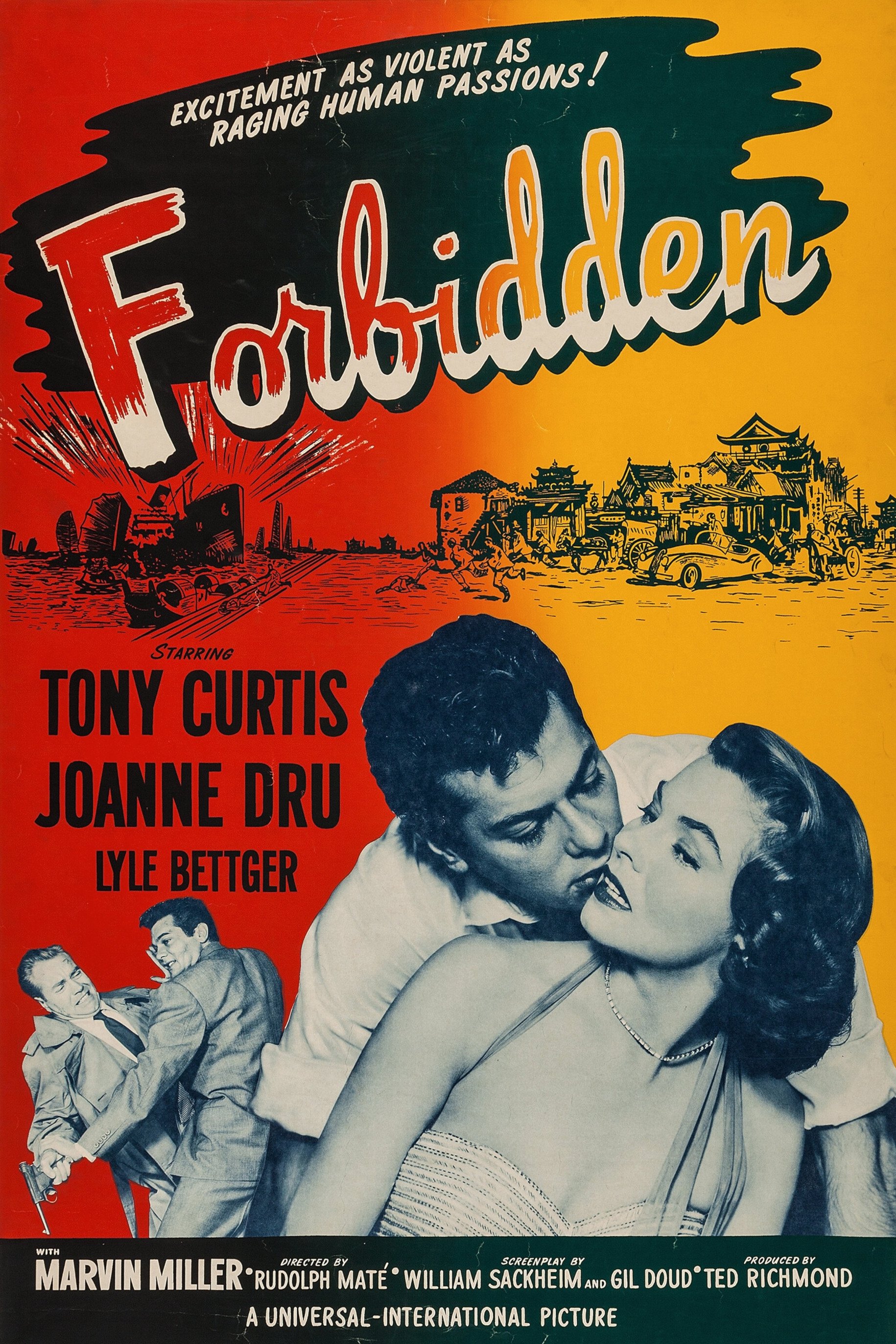 Forbidden
