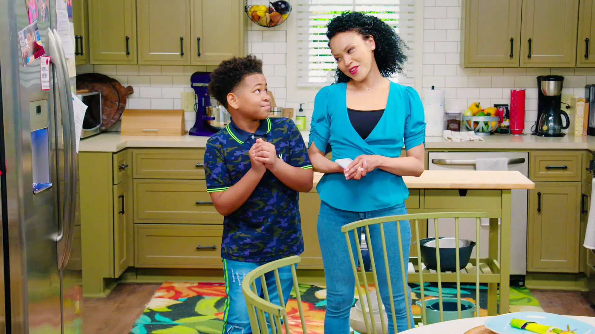 Tyler Perry's Young Dylan Season 2 :Episode 9  Cruisin' for a Bruisin