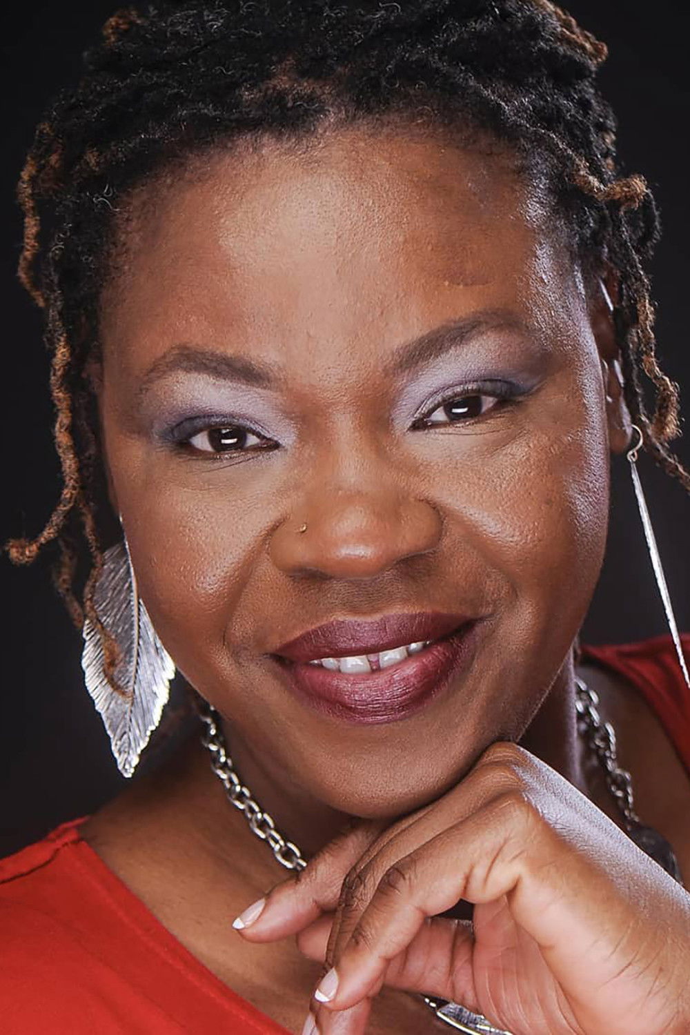 et billede af Grace E. McDonald-McIntosh