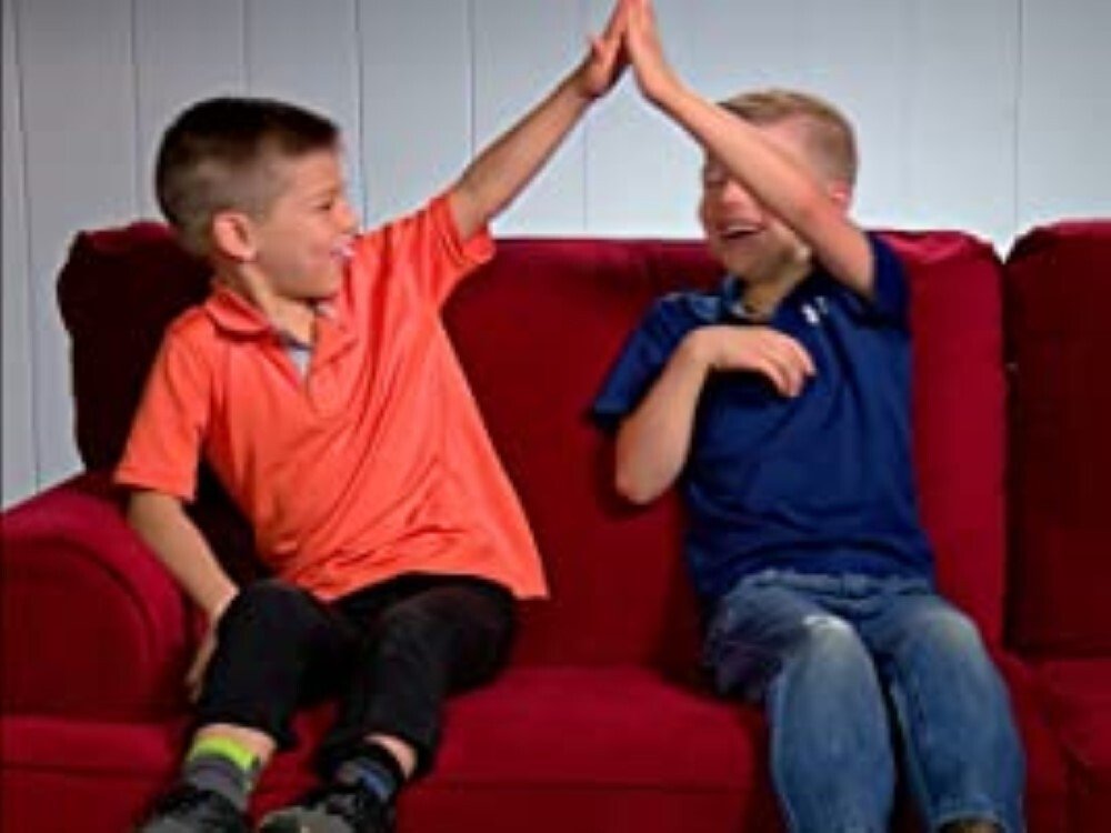 Bringing Up Bates