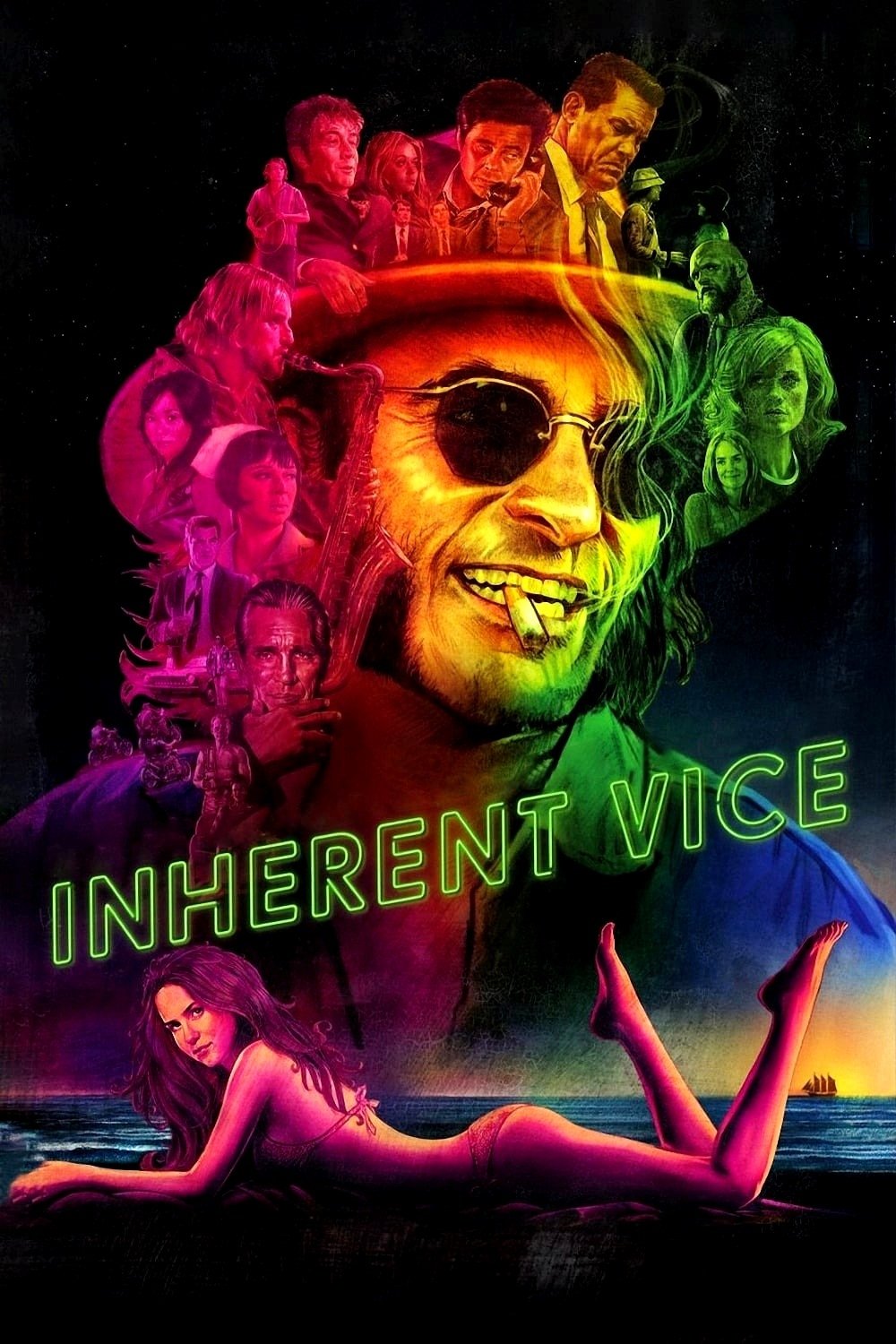 Inherent Vice