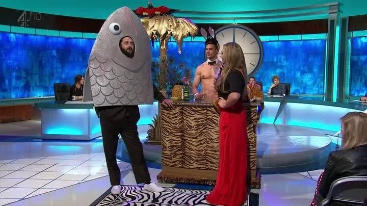 8 Out of 10 Cats Does Countdown