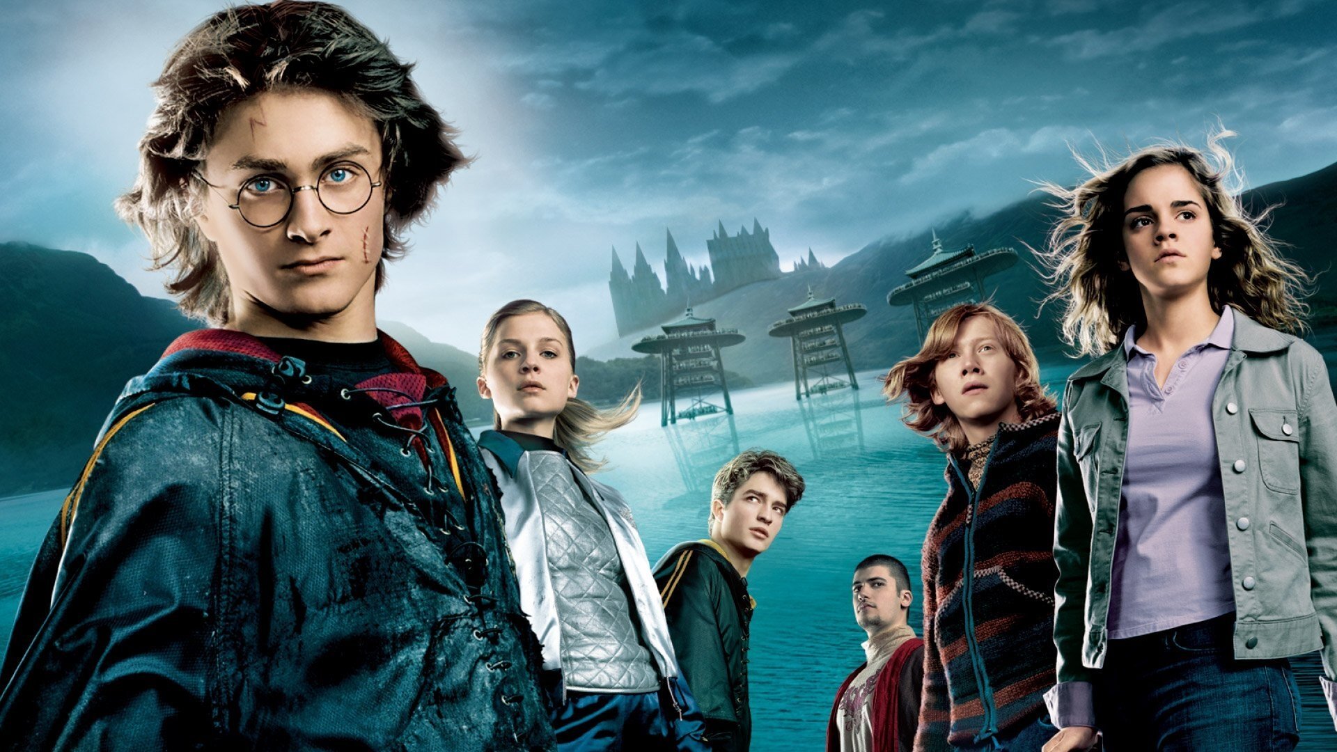 Harry Potter and the Goblet of Fire