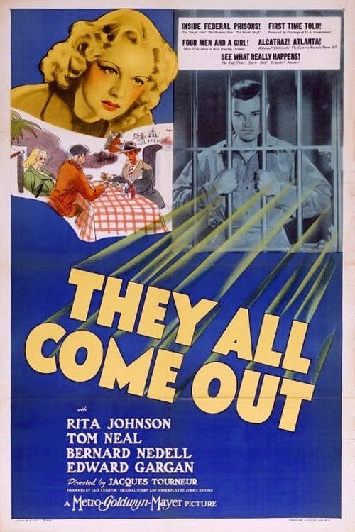 Affiche du film They All Come Out 16530