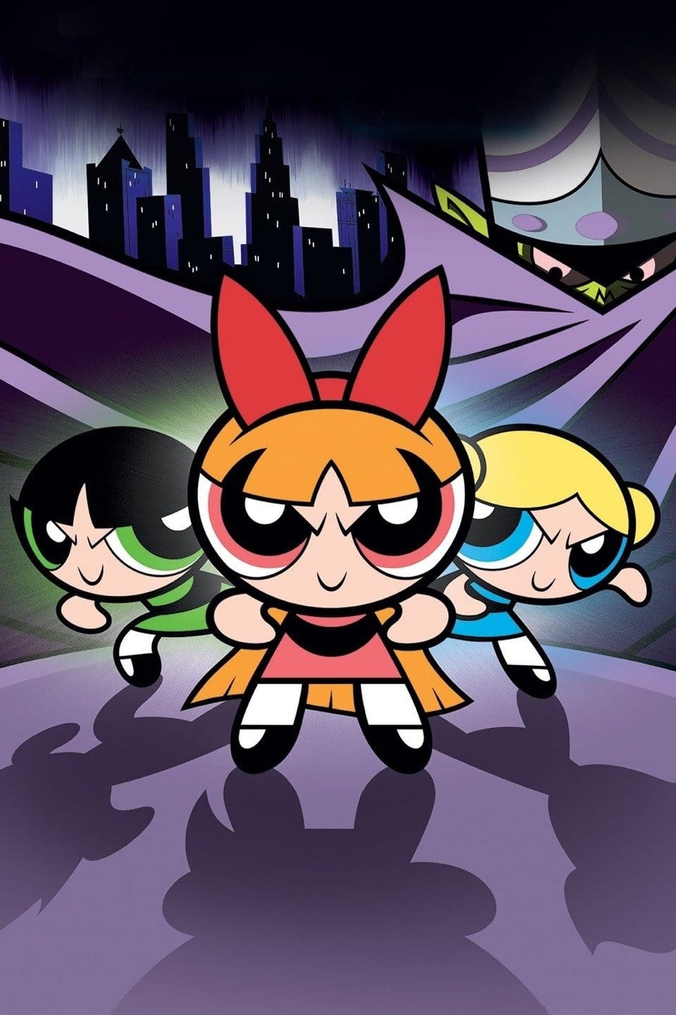 The Powerpuff Girls Movie