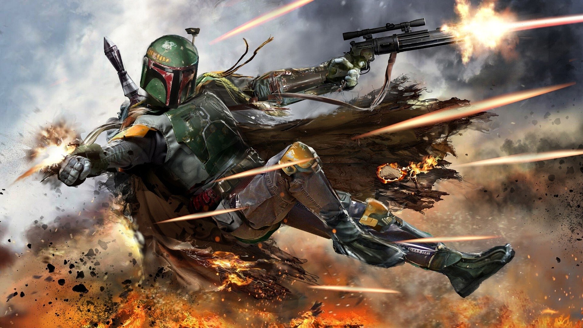 The Book of Boba Fett