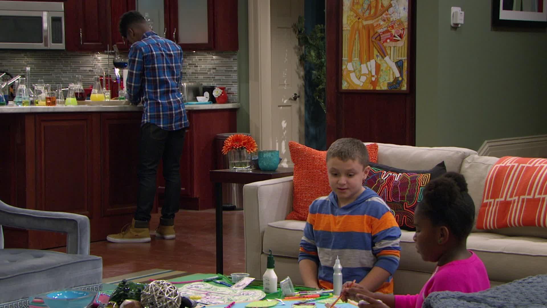 K.C. Undercover