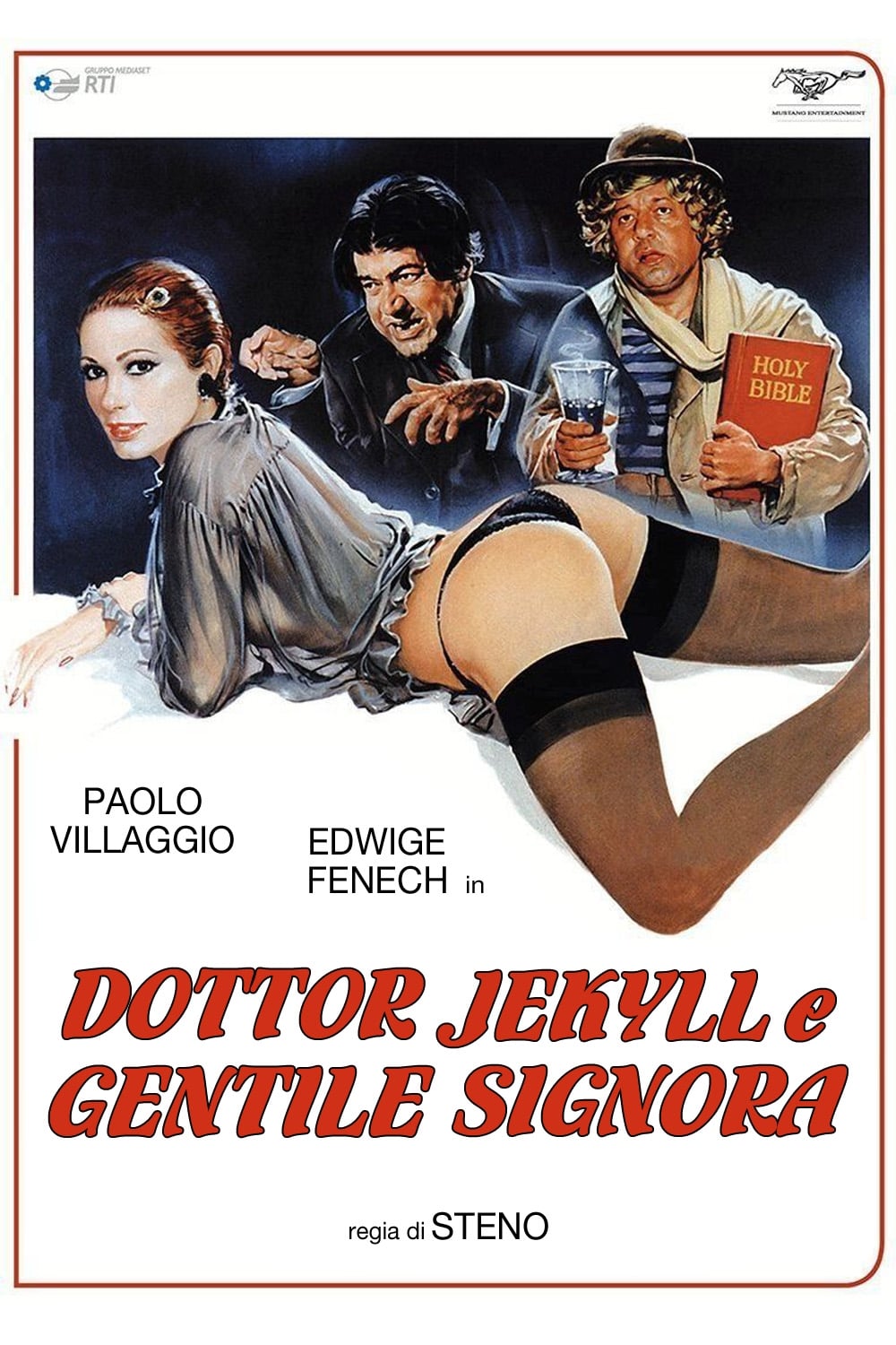 Dottor Jekyll e gentile signora streaming