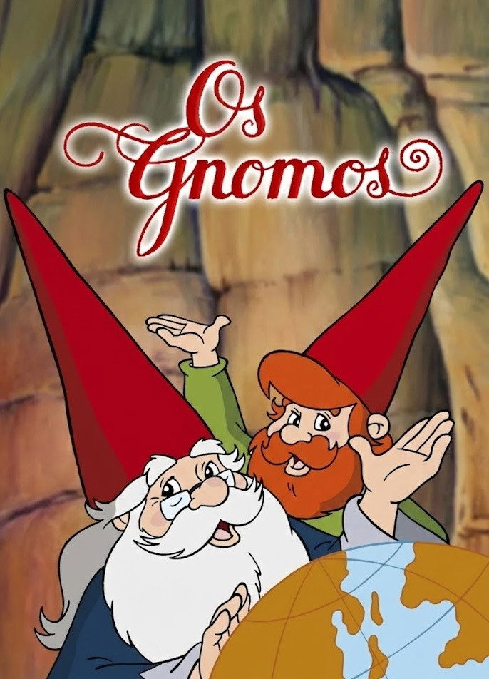 La llamada de los gnomos