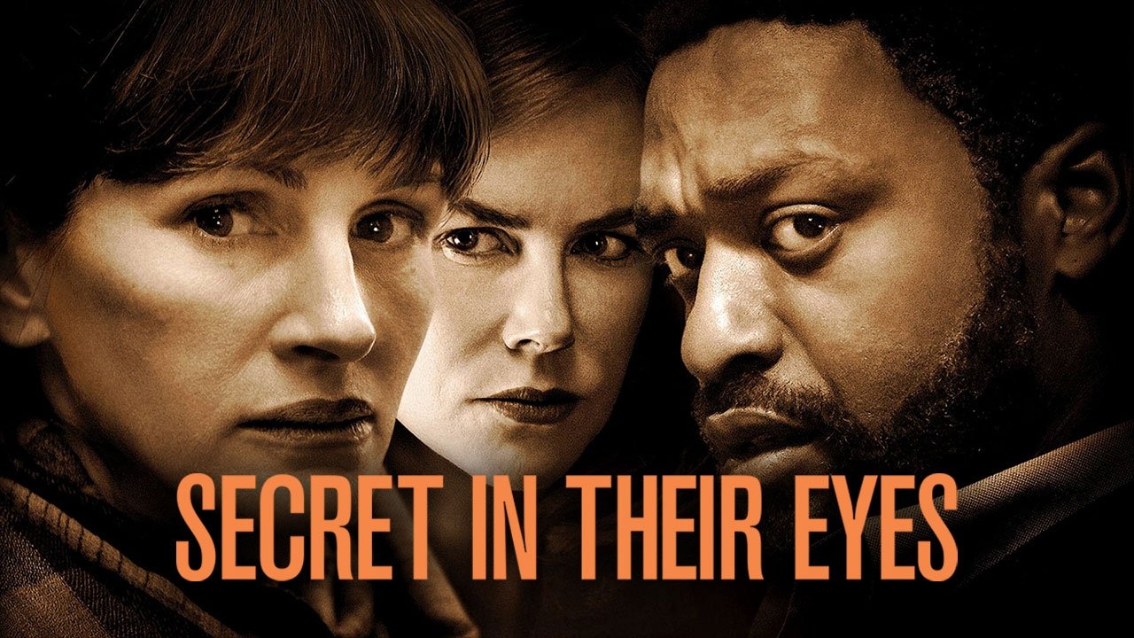 Secret in Their Eyes (2015)