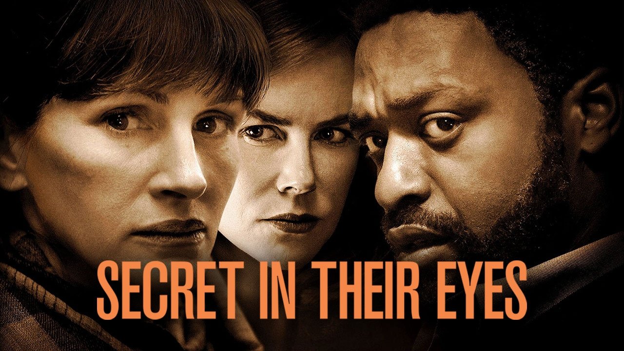 Secret in Their Eyes