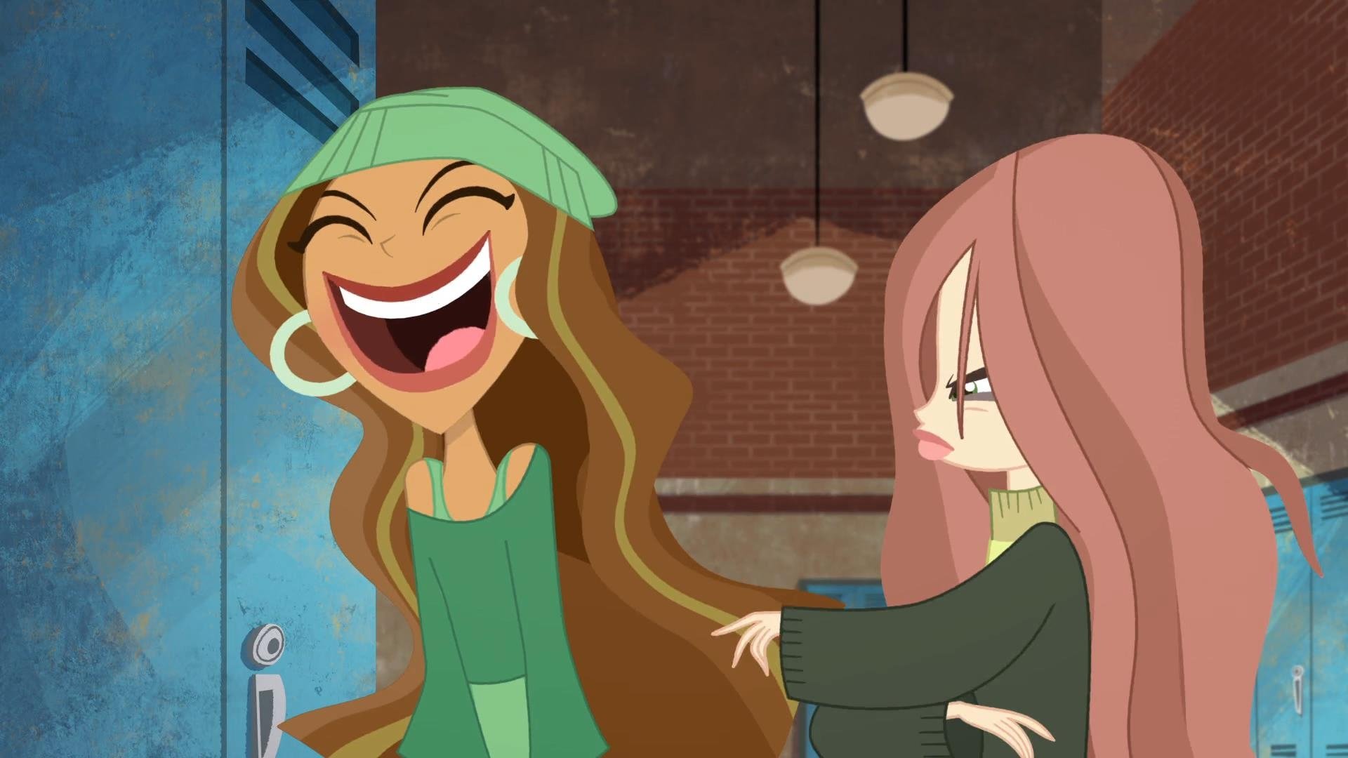DC Super Hero Girls