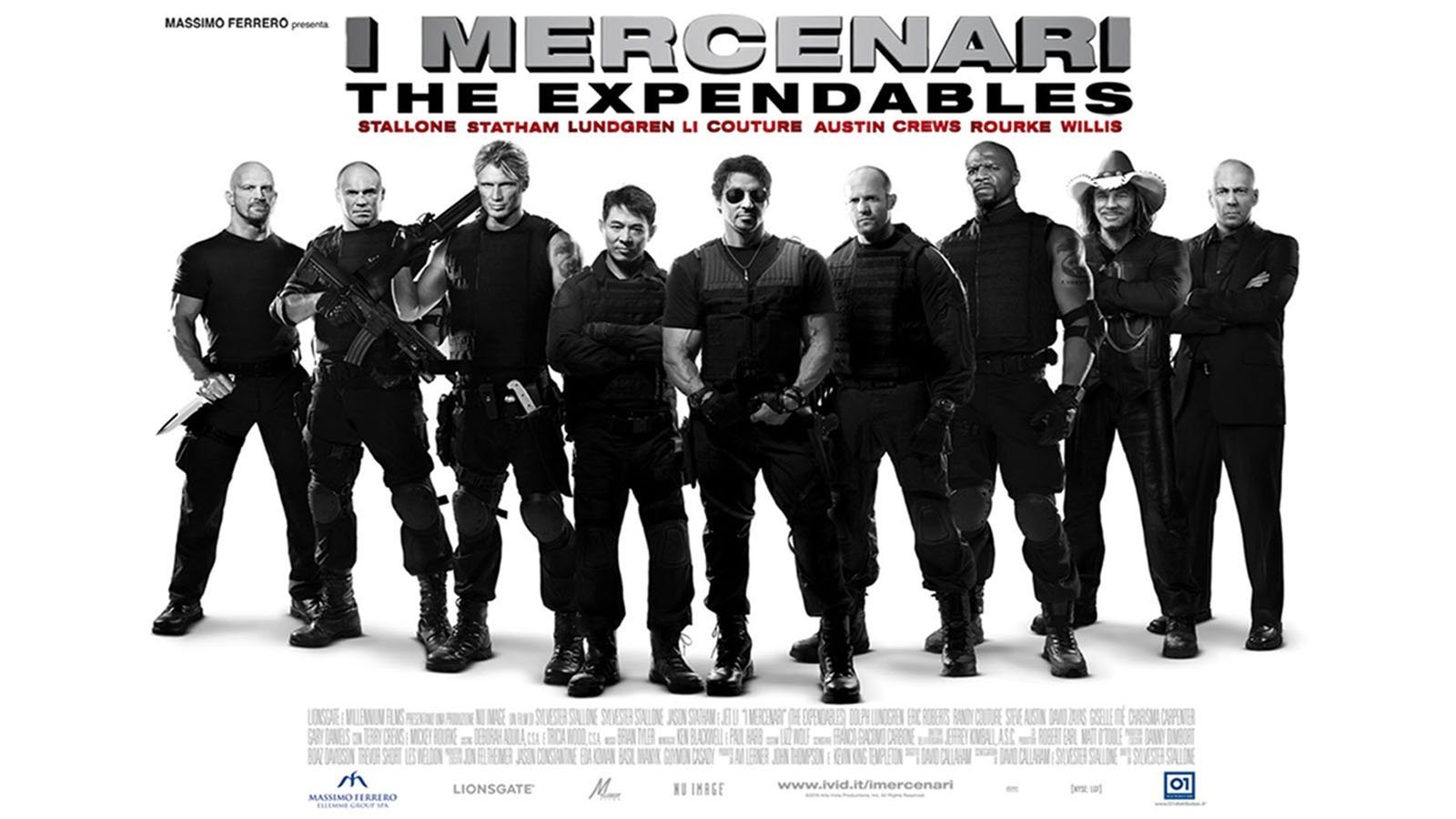The Expendables