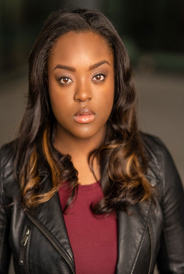 et billede af Ashley Burks