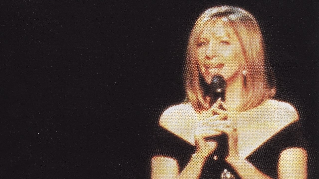 Barbra Streisand: The Concert - Live at the MGM Grand