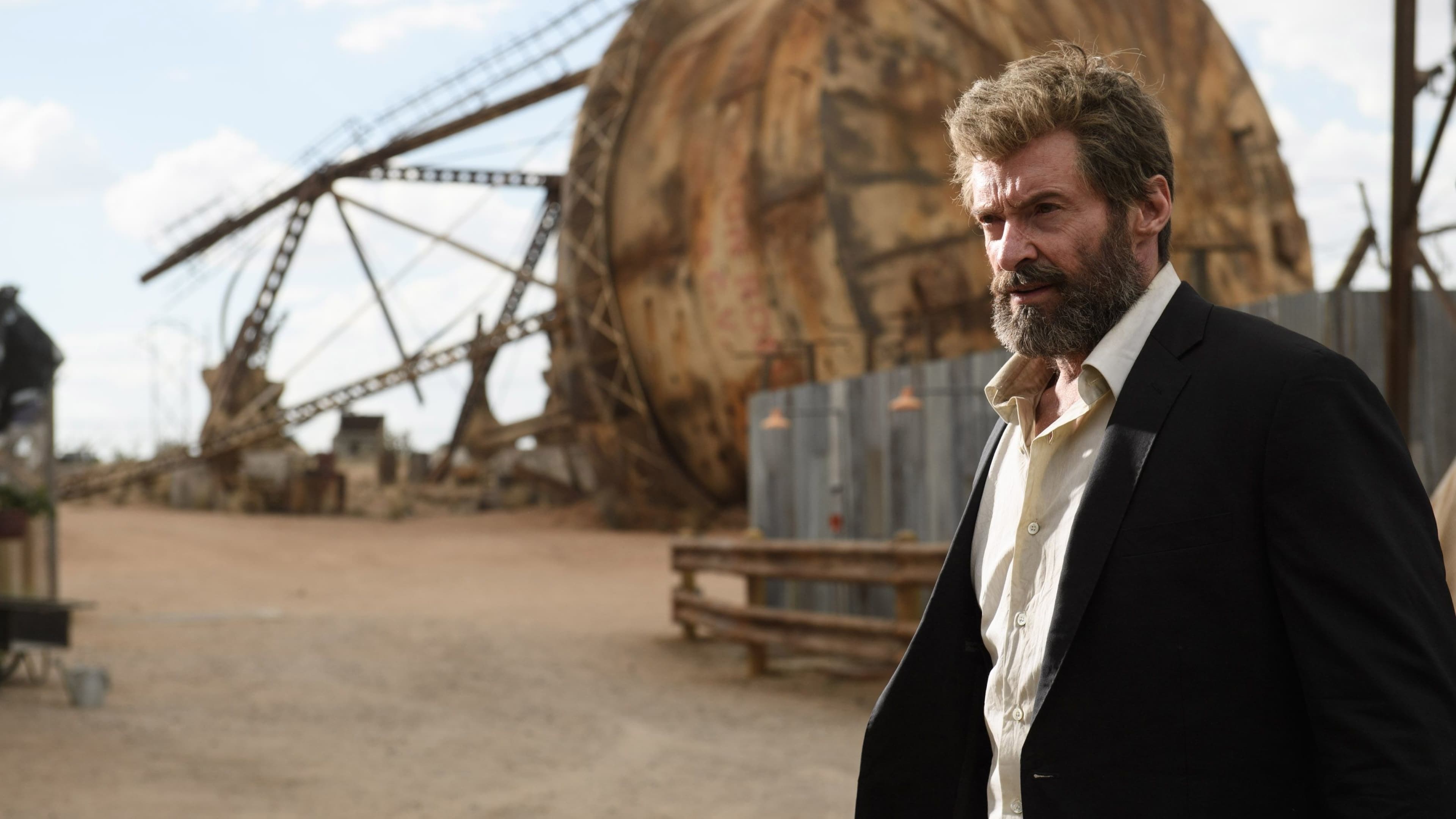 Logan - The Wolverine (2017)