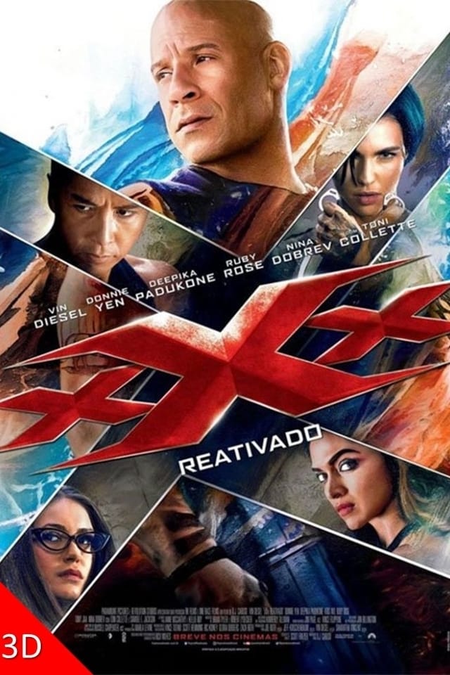 xXx: Return of Xander Cage