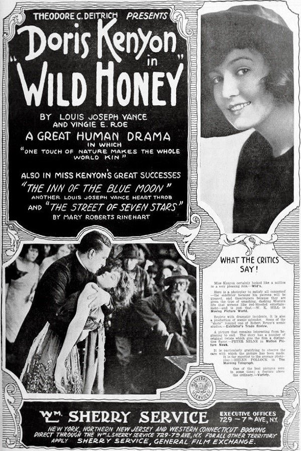 Wild Honey Wild Honey