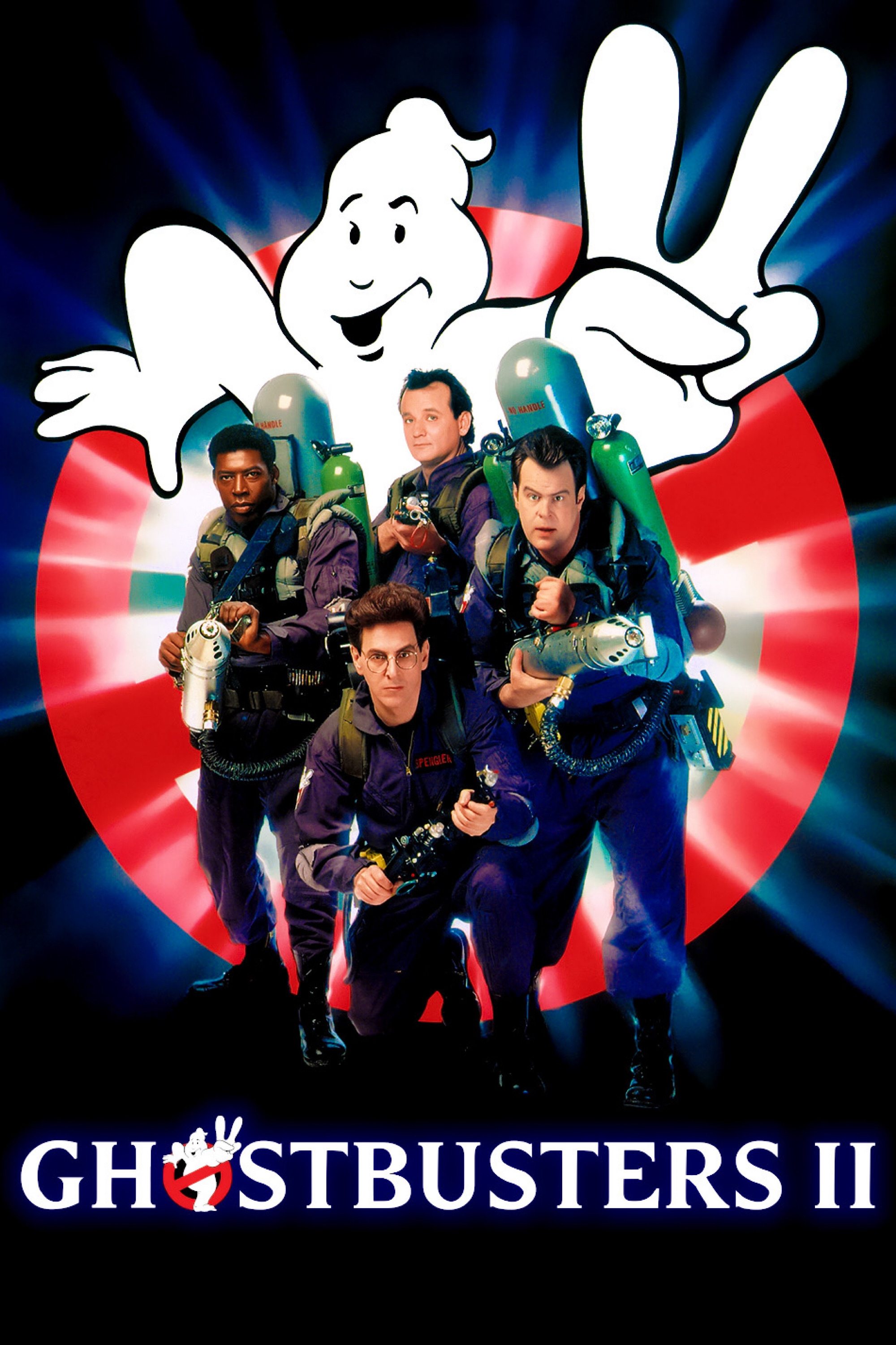 Ghostbusters II