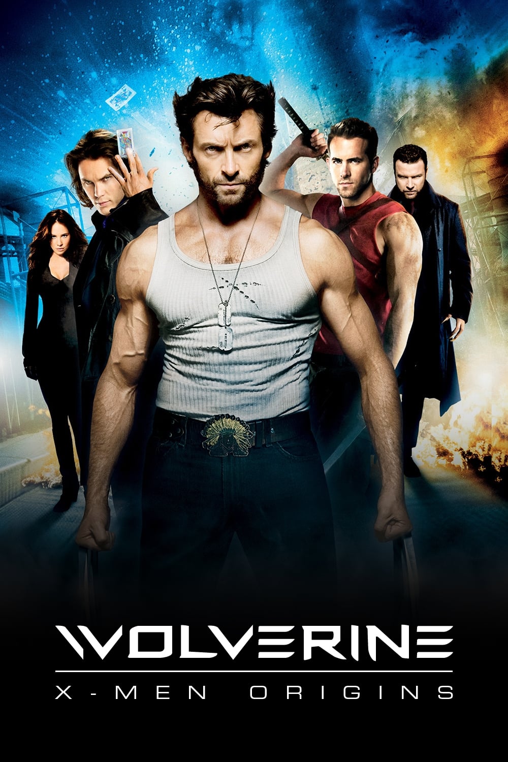 X-Men Origins: Wolverine