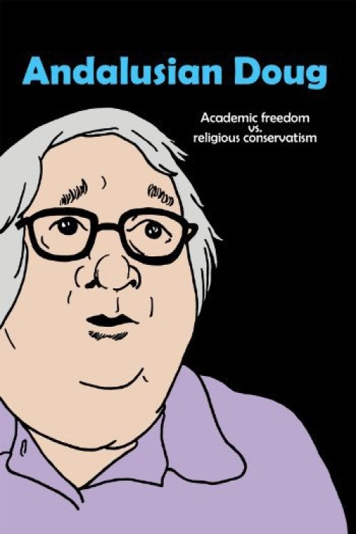 Andalusian Doug Poster