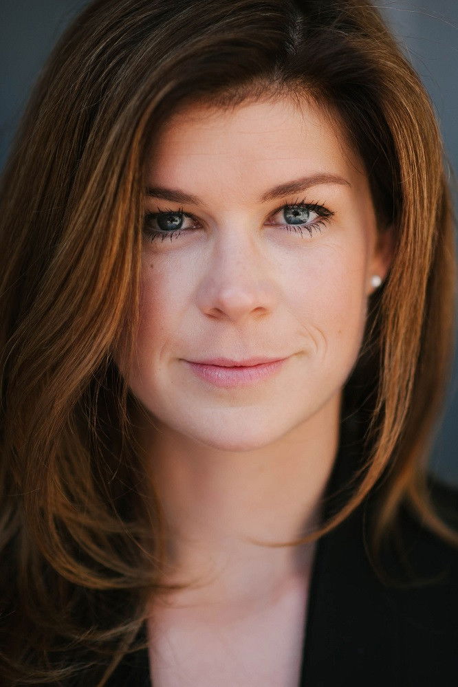 et billede af Marika Marosszeky