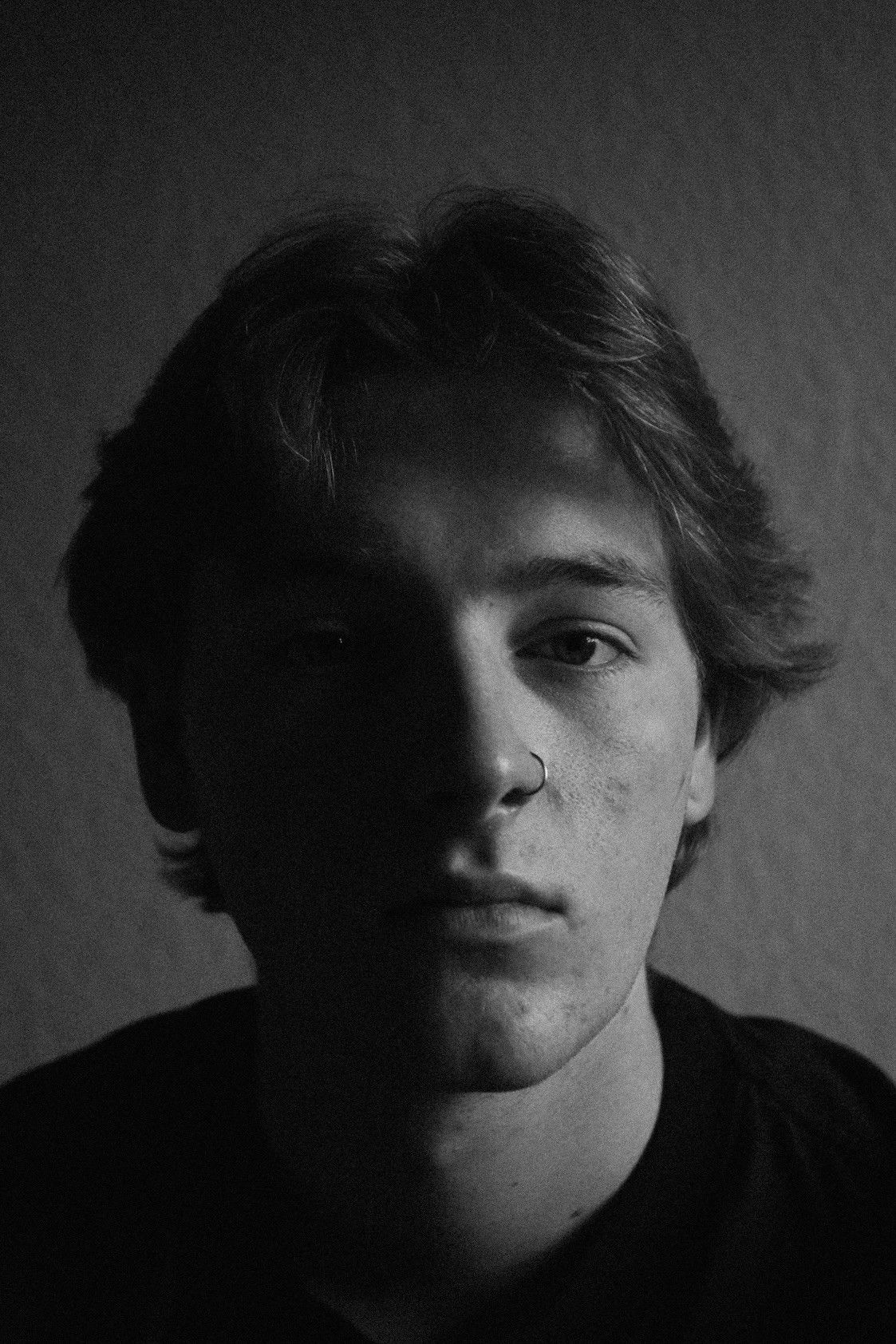 et billede af Kyle Benjamin Miller