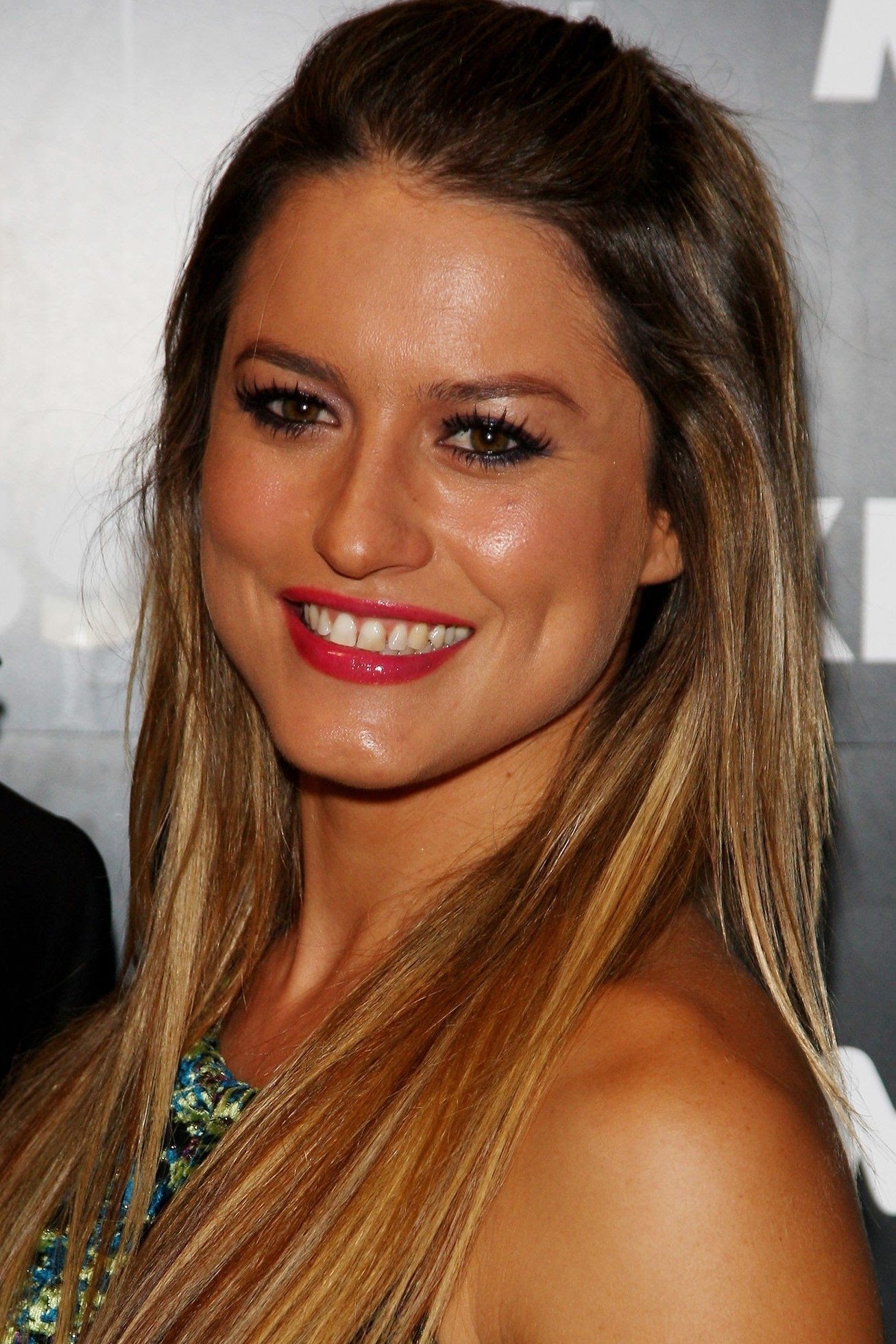 et billede af Lola Ponce