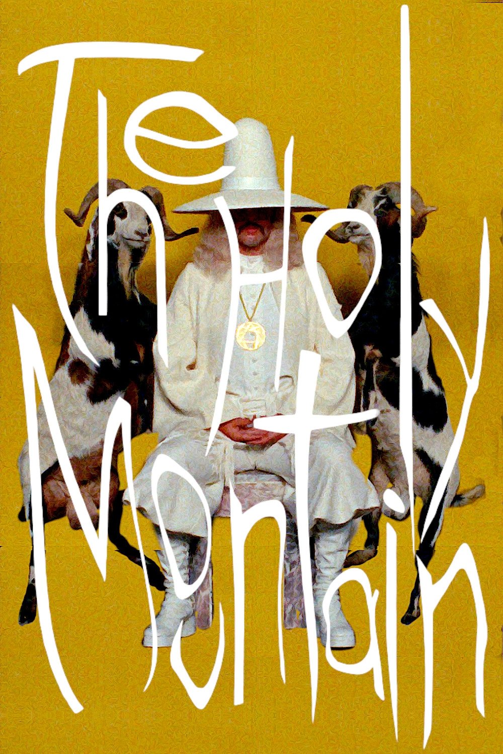 The Holy Mountain