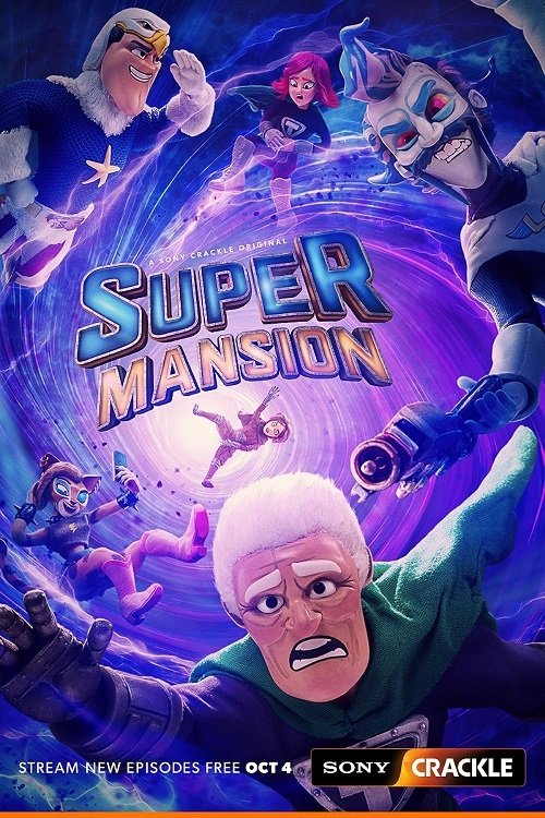 EN - SuperMansion (2015-2019)