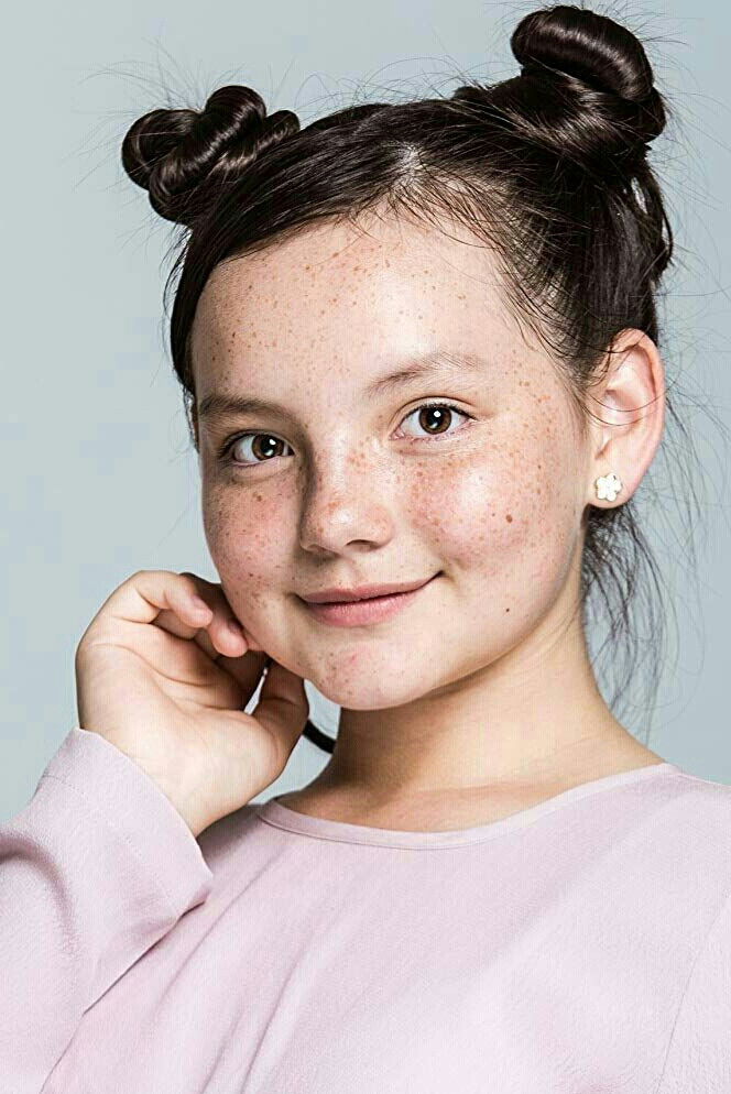 et billede af Francisca Aronsson